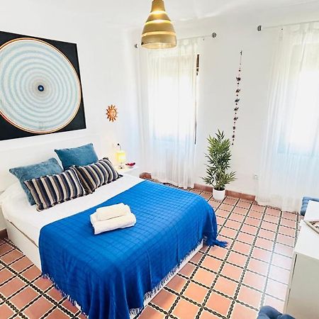 Cozy Town House With Terrace And Free Wifi Villa Ronda Ngoại thất bức ảnh