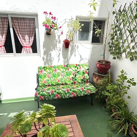 Cozy Town House With Terrace And Free Wifi Villa Ronda Ngoại thất bức ảnh