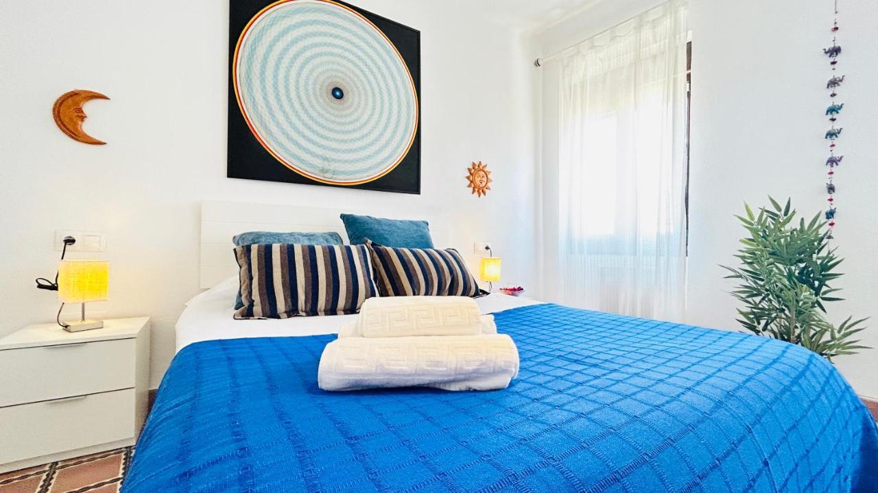 Cozy Town House With Terrace And Free Wifi Villa Ronda Ngoại thất bức ảnh