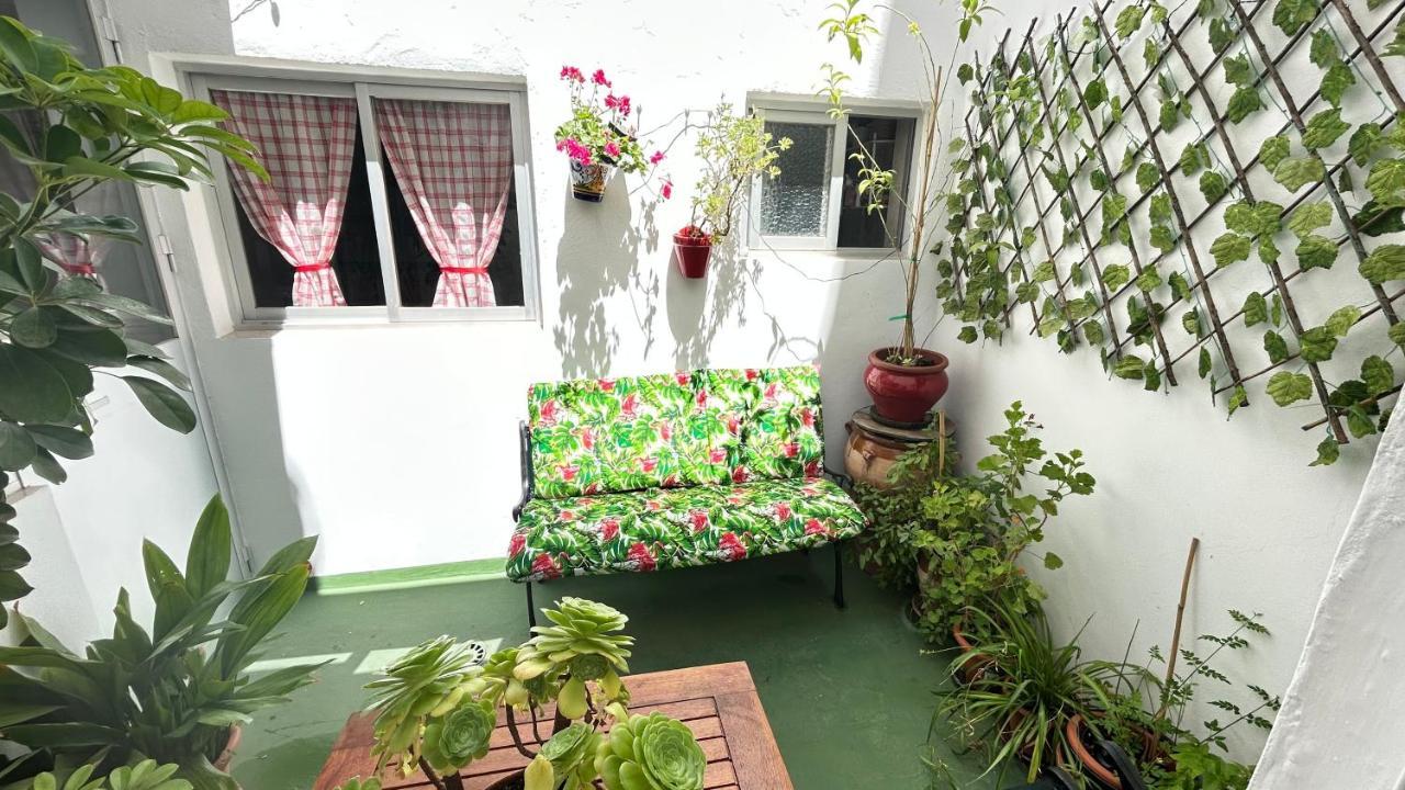 Cozy Town House With Terrace And Free Wifi Villa Ronda Ngoại thất bức ảnh
