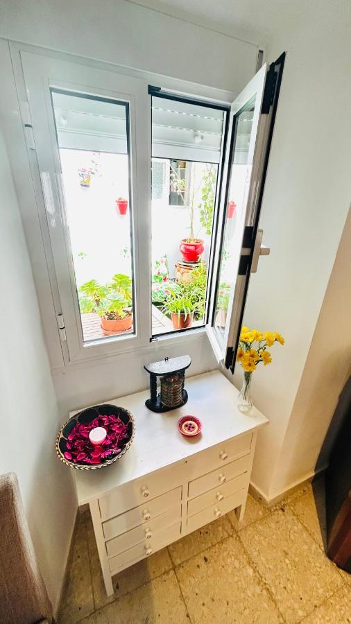 Cozy Town House With Terrace And Free Wifi Villa Ronda Ngoại thất bức ảnh