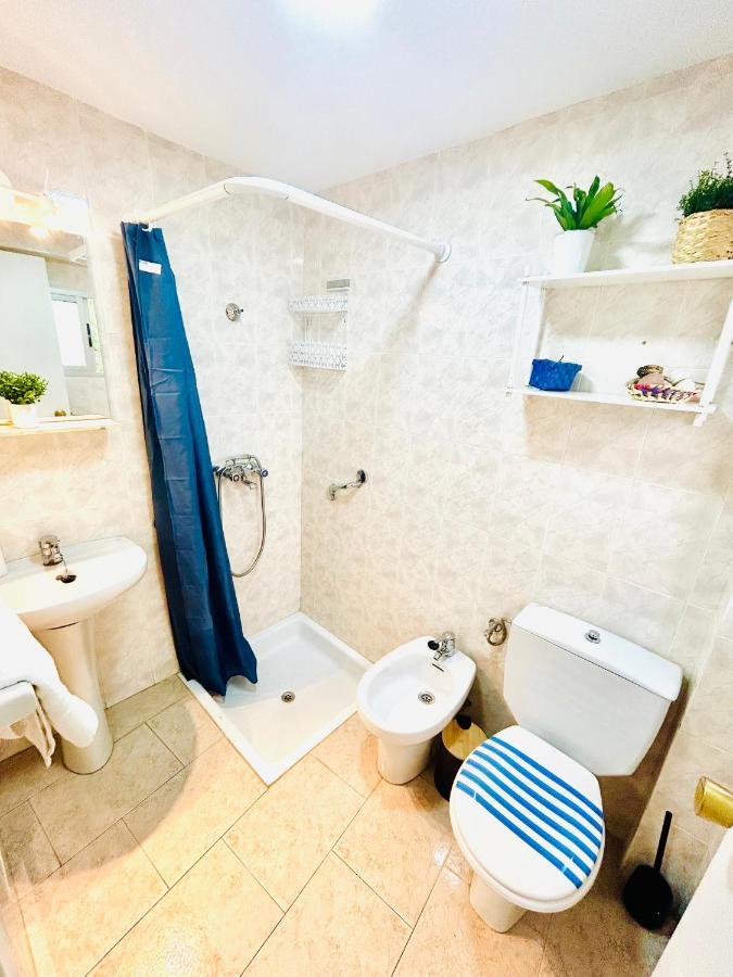 Cozy Town House With Terrace And Free Wifi Villa Ronda Ngoại thất bức ảnh