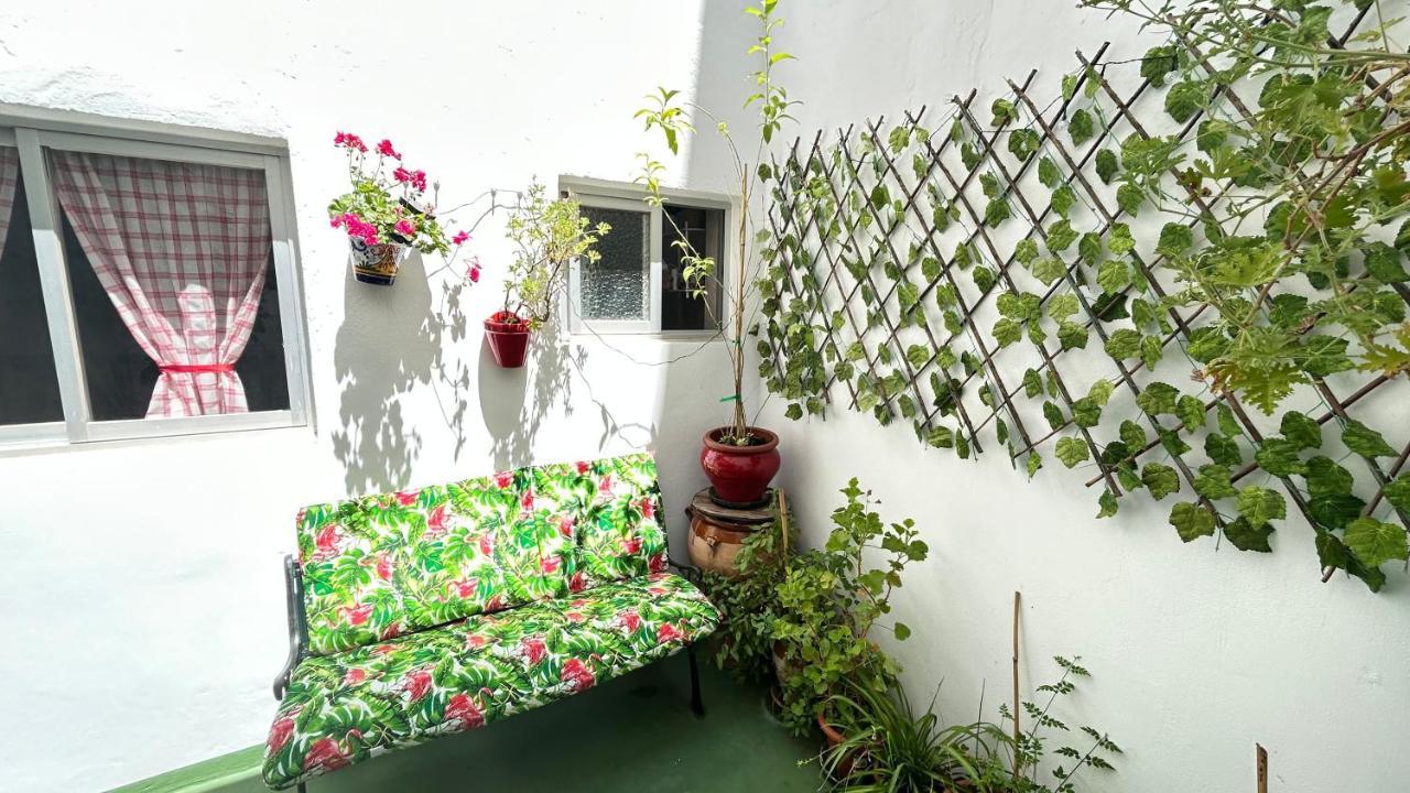 Cozy Town House With Terrace And Free Wifi Villa Ronda Ngoại thất bức ảnh