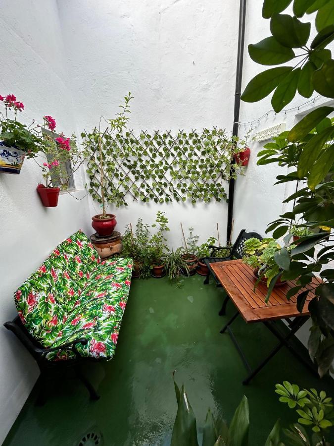 Cozy Town House With Terrace And Free Wifi Villa Ronda Ngoại thất bức ảnh