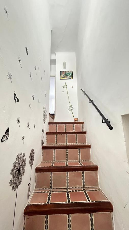 Cozy Town House With Terrace And Free Wifi Villa Ronda Ngoại thất bức ảnh